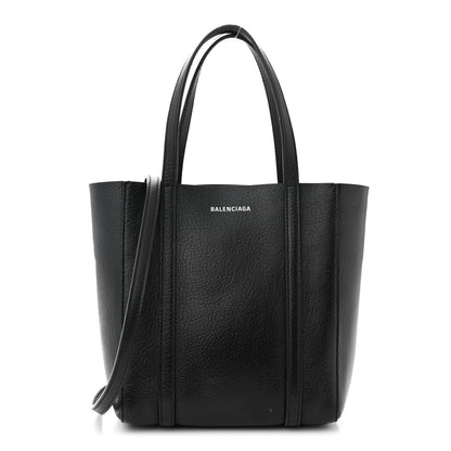 Balenciaga Calfskin XXS Everyday Tote Black 1 of 11