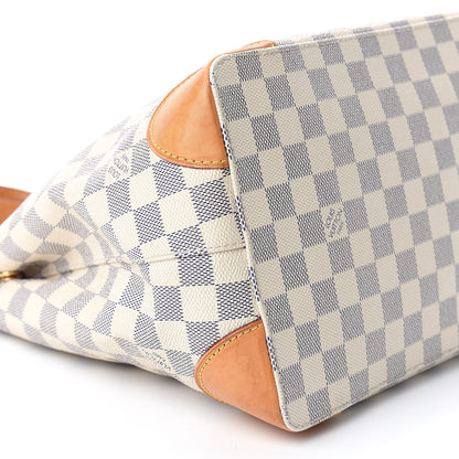 Louis Vuitton Damier Azur Hampstead PM 6 of 9