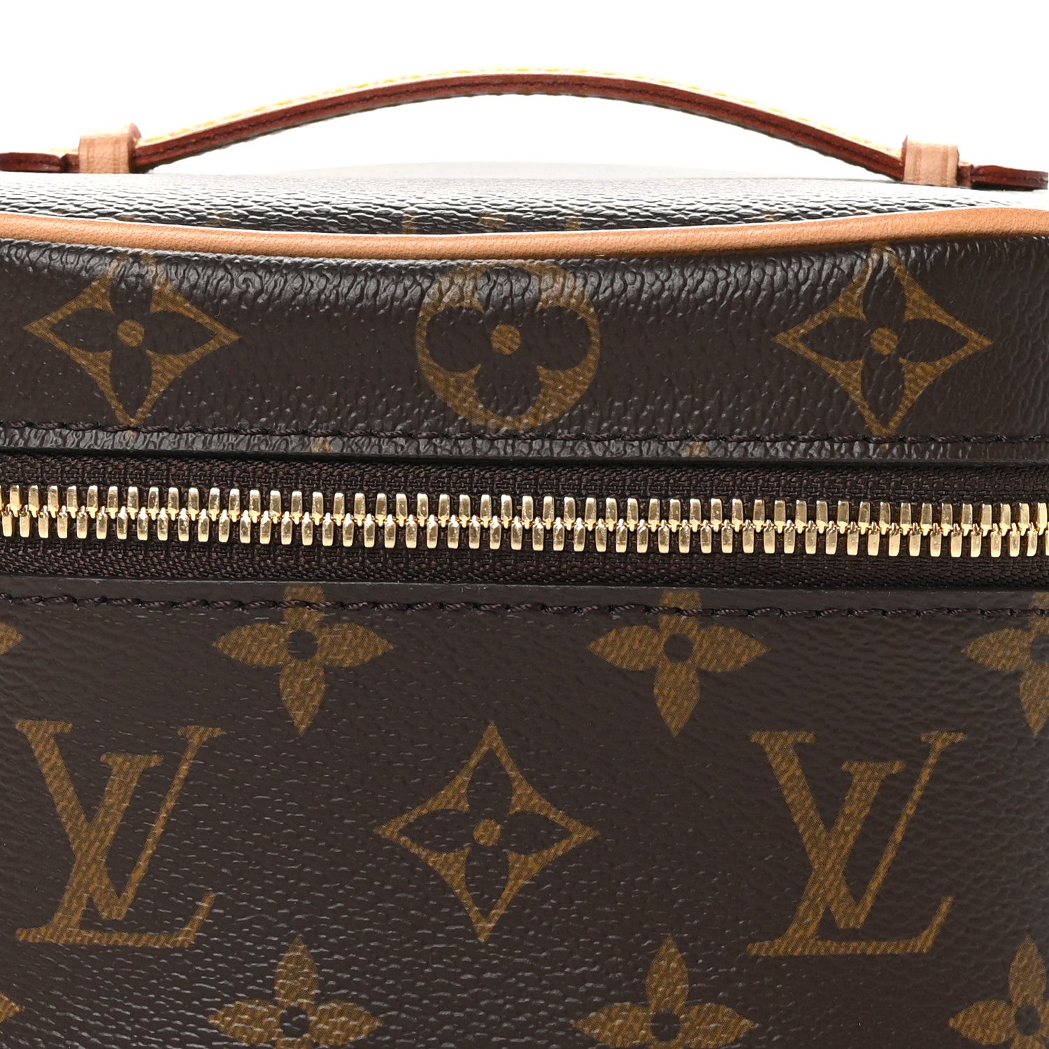 Louis Vuitton Monogram Nano Nice 7 of 9