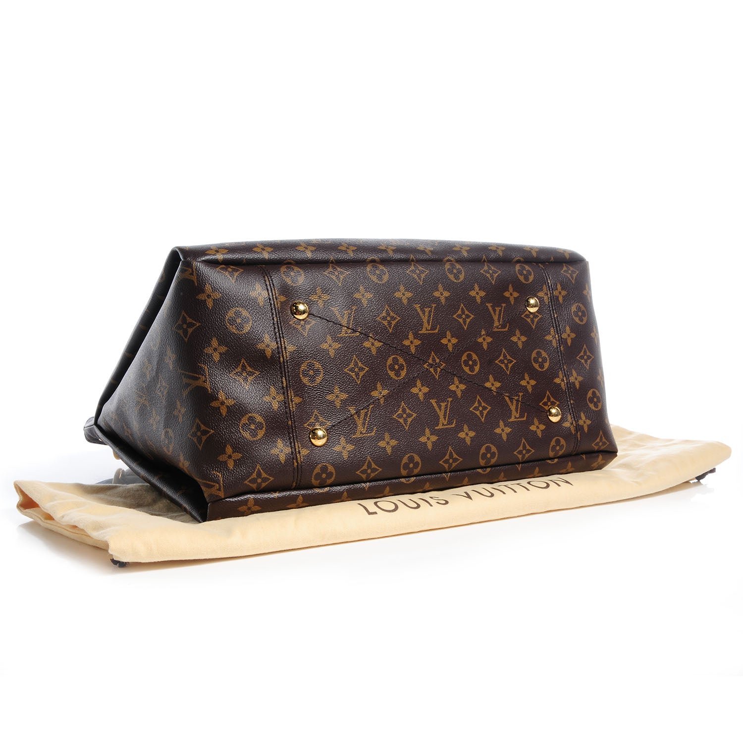 Louis Vuitton Monogram Artsy MM 4 of 7
