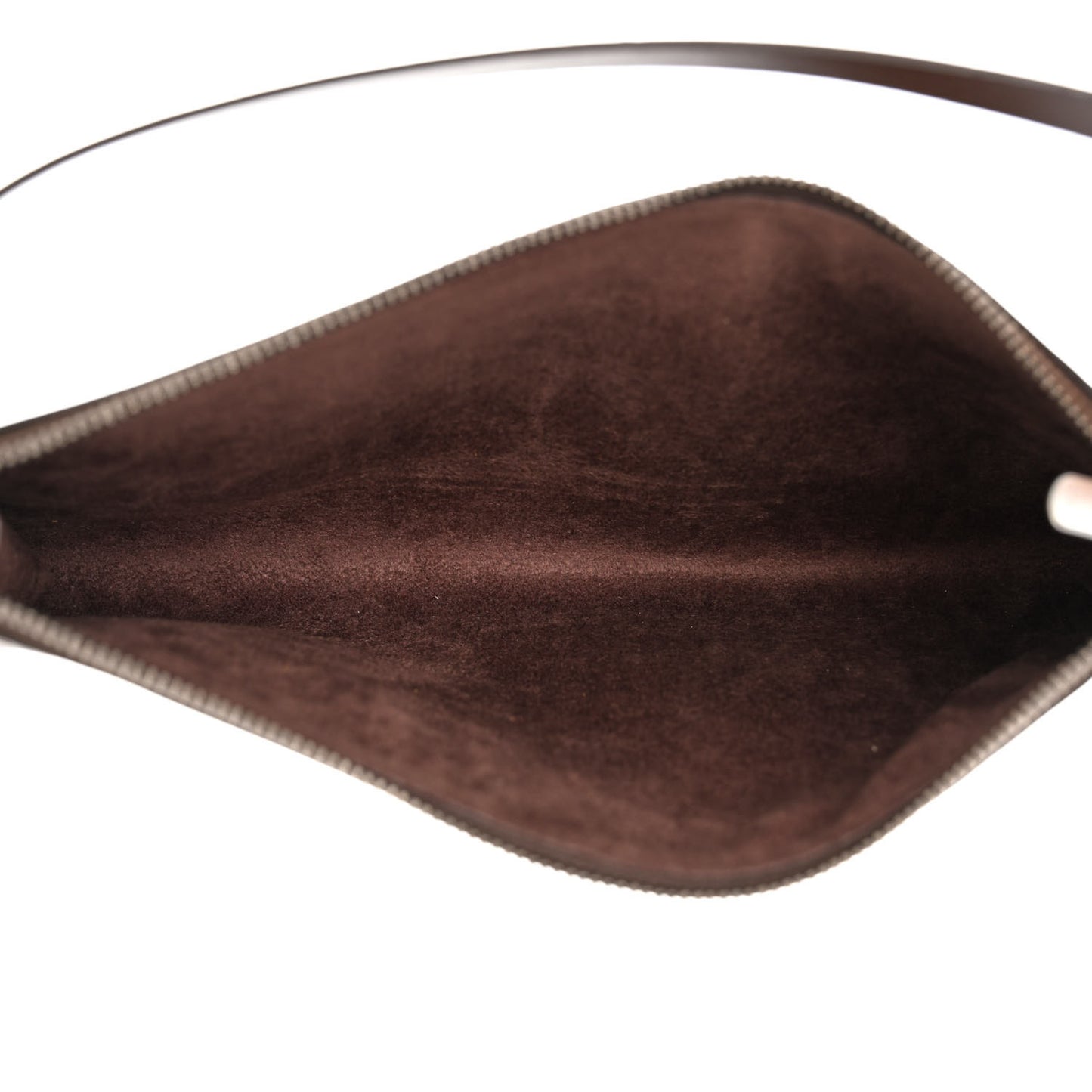 Epi Pochette Accessories 24 Moka