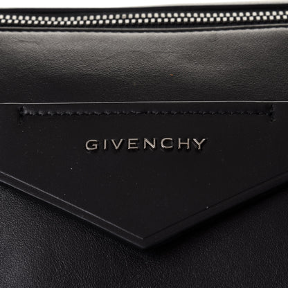 Givenchy Smooth Calfskin Large Soft Antigona Black 6 of 8