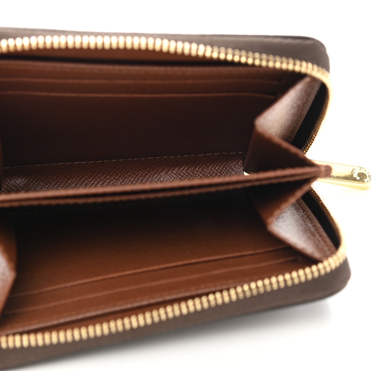 Louis Vuitton Monogram Zippy Coin Purse 5 of 6