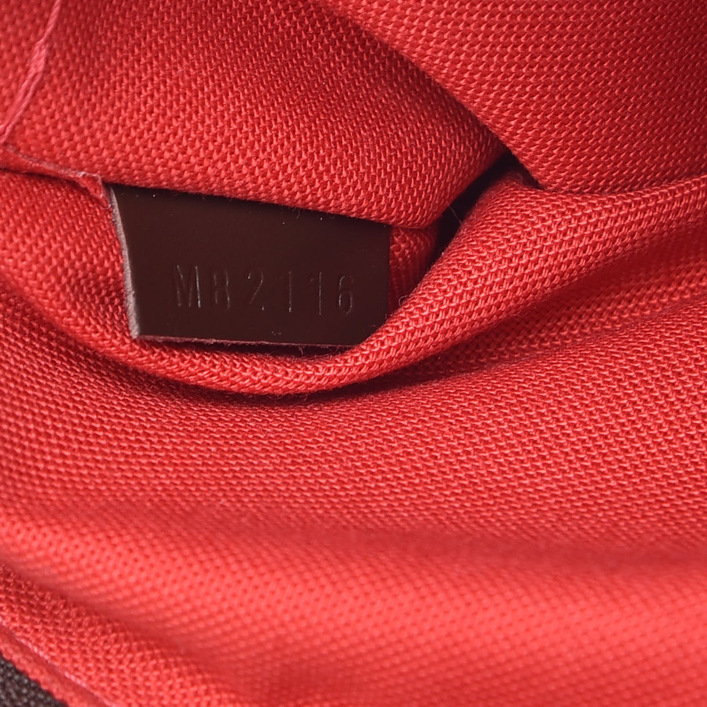Damier Ebene Pochette Accessories NM