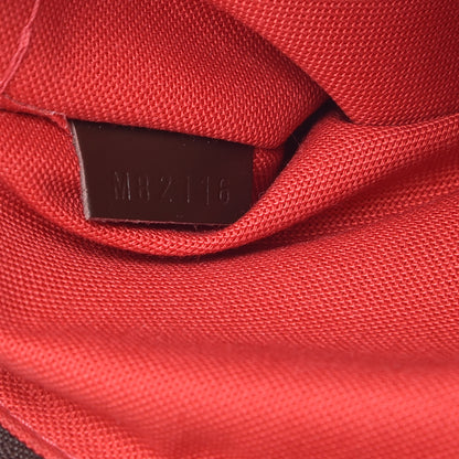 Louis Vuitton Damier Ebene Pochette Accessories NM 6 of 8