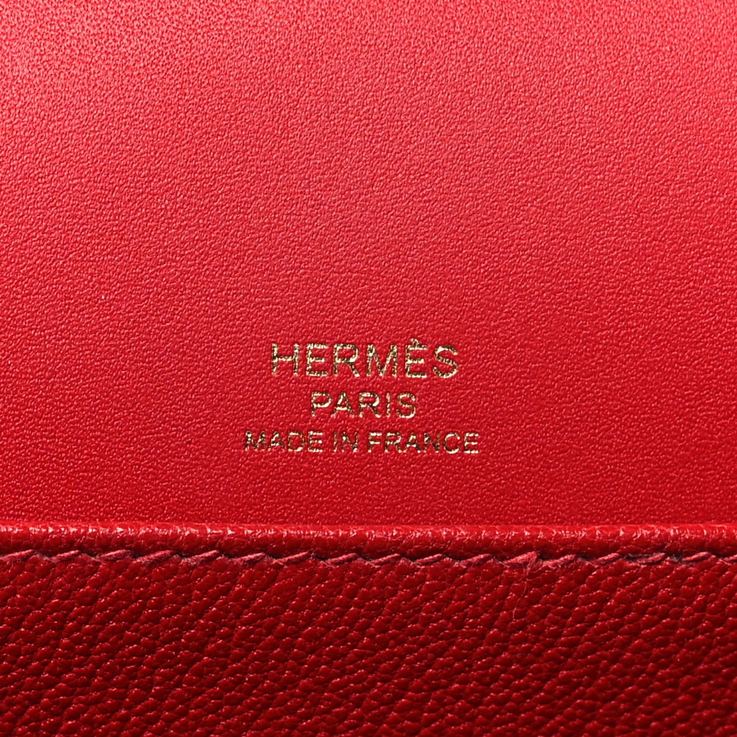 Swift Mini Sac Roulis Rouge Piment