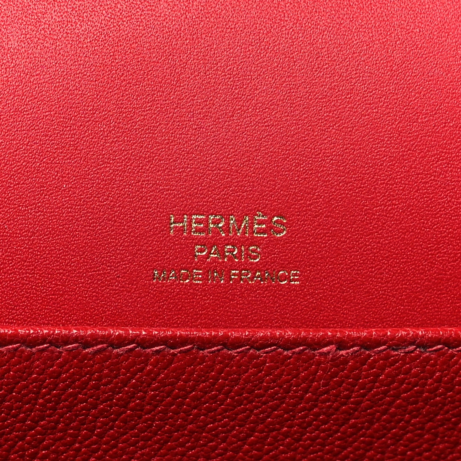 Hermes Swift Mini Sac Roulis Rouge Piment 6 of 10