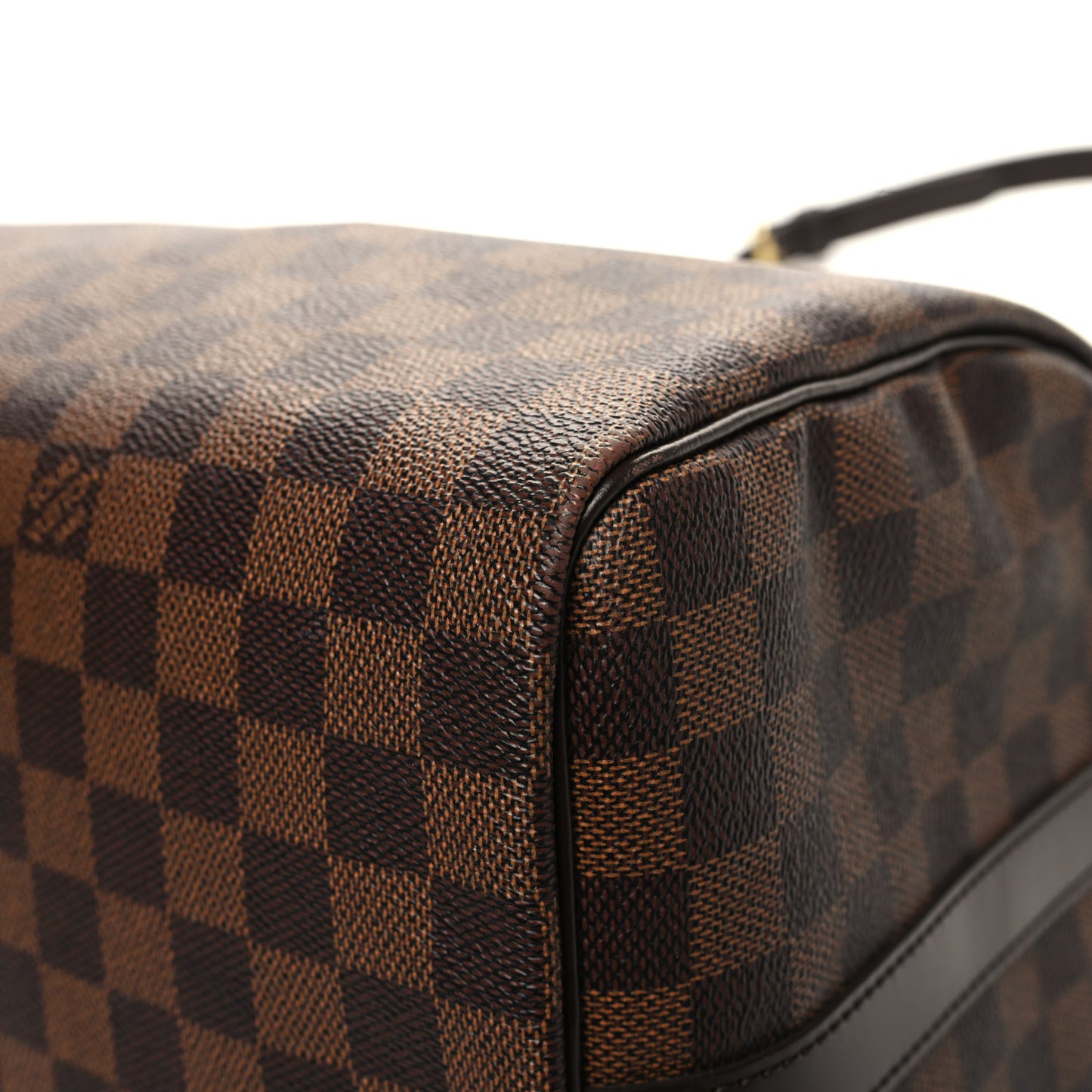 Damier Ebene Speedy Bandouliere 35