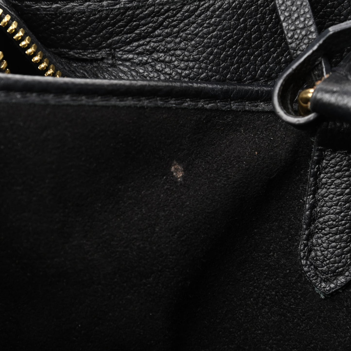 Monogram Popincourt MM Black