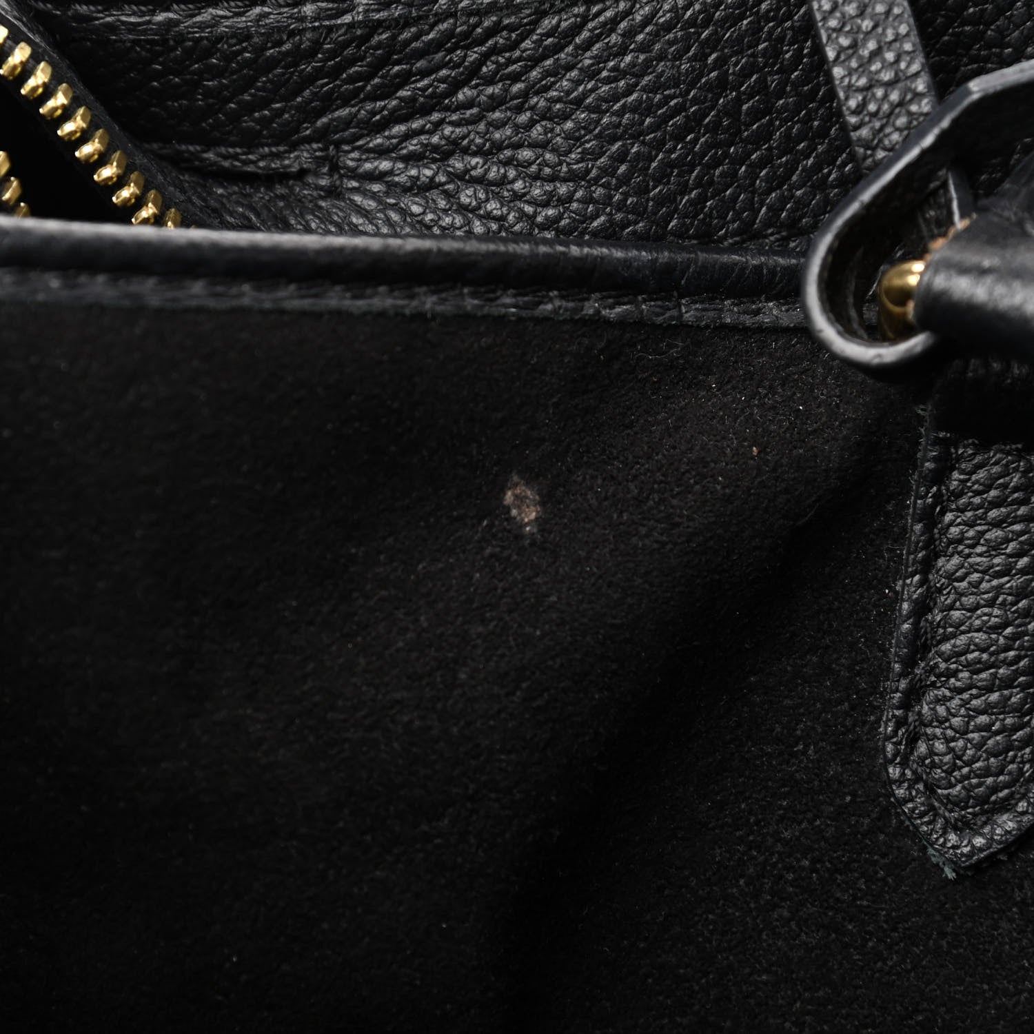 Louis Vuitton Monogram Popincourt MM Black 41 of 43