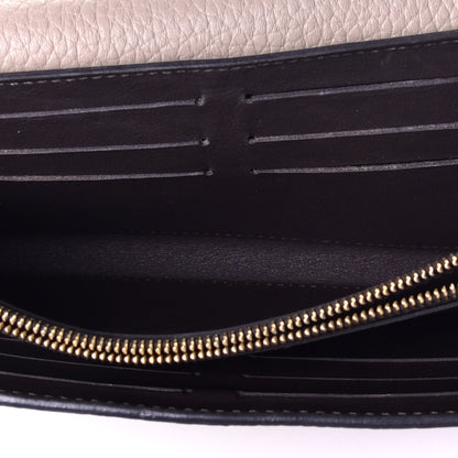 Louis Vuitton Taurillon Capucines Wallet Galet 5 of 8