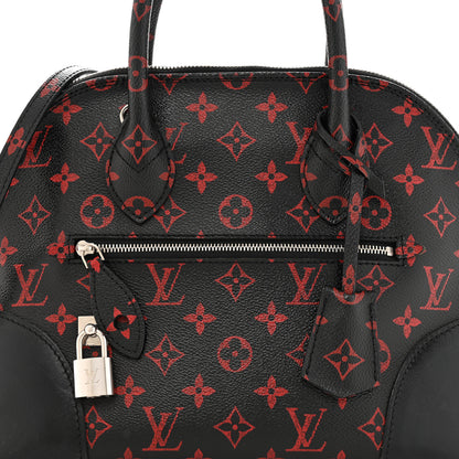 Louis Vuitton Monogram Infrarouge Alma PM 7 of 13