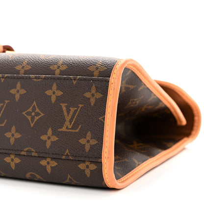 Louis Vuitton Monogram Beverly GM Briefcase 10 of 11