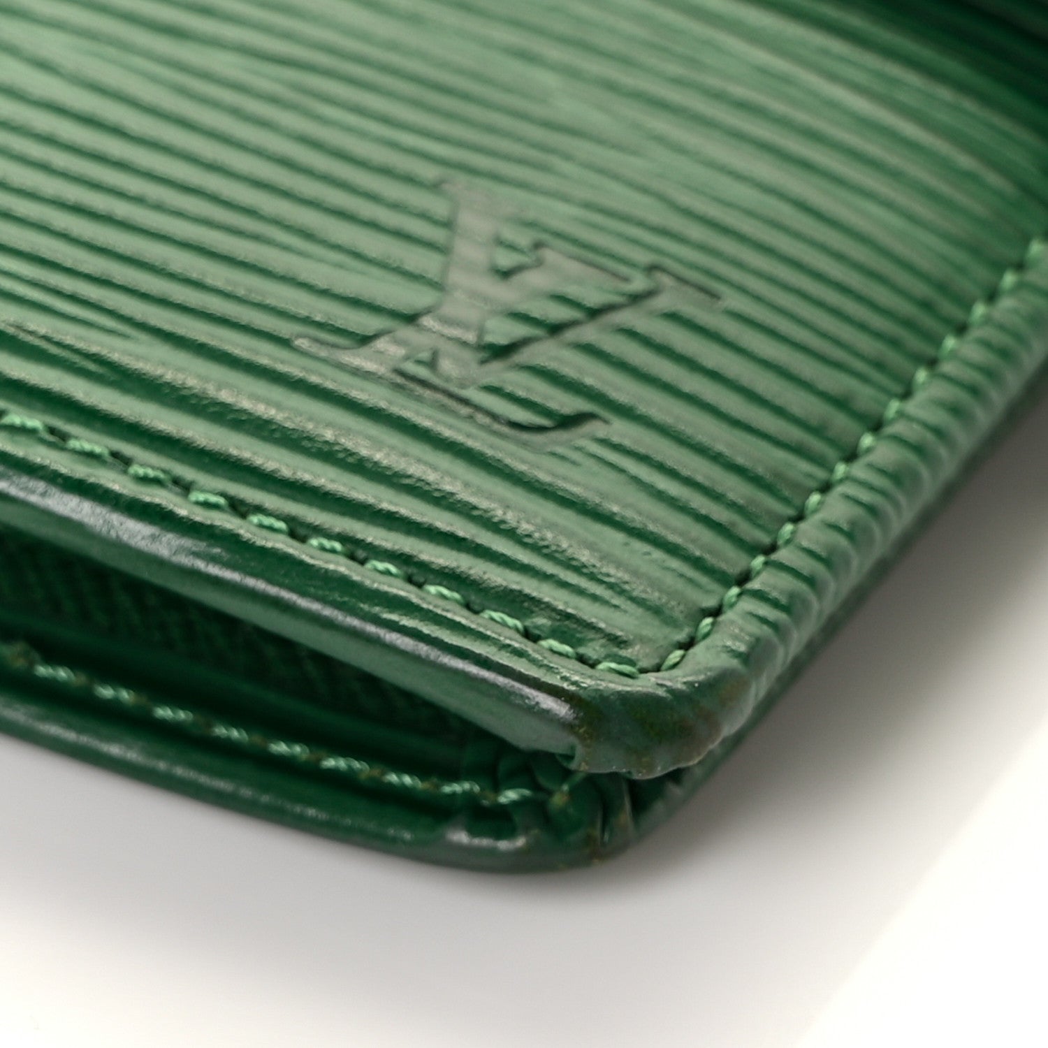 Louis Vuitton Epi Porte-Billets Compact Wallet Borneo 9 of 11