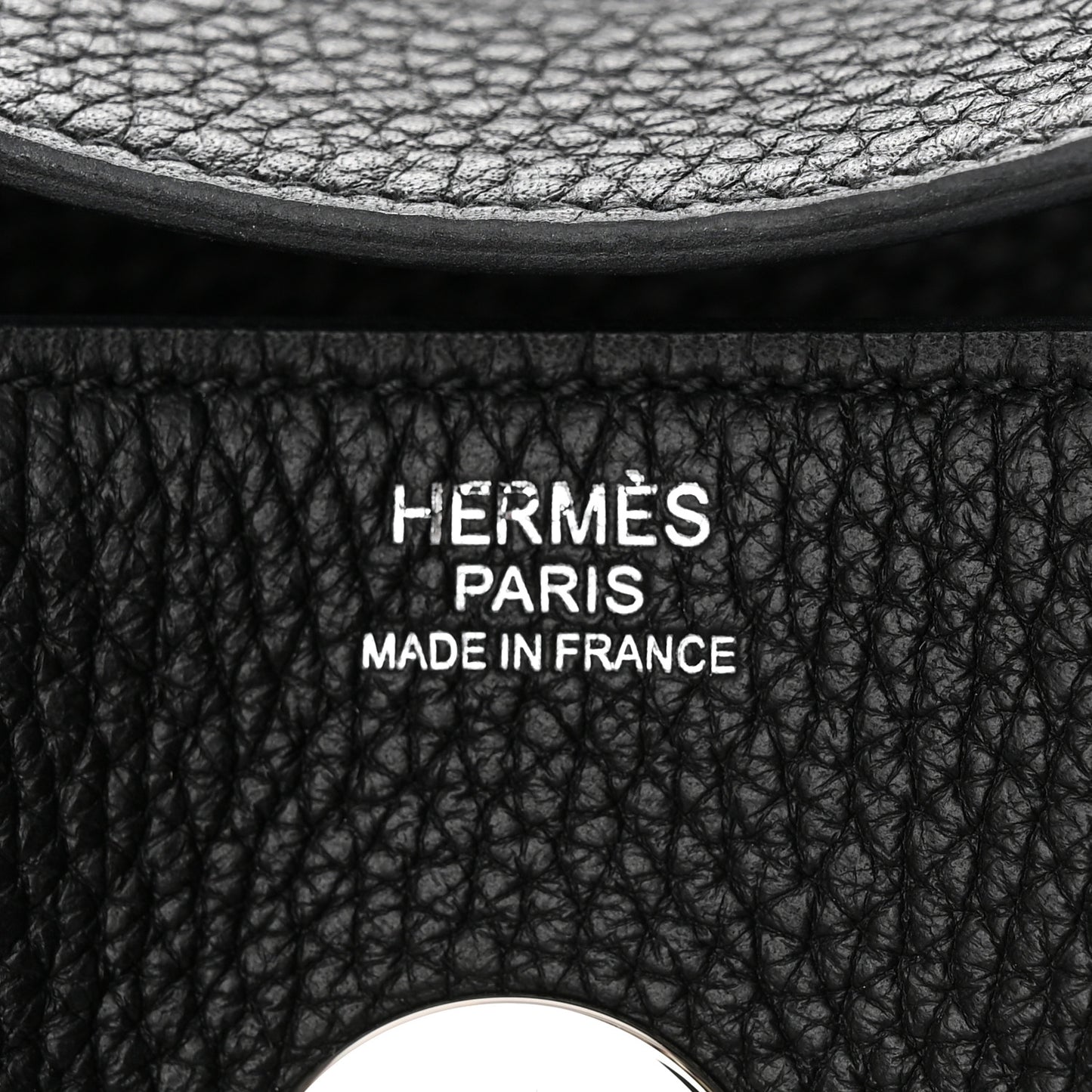 Taurillon Clemence Lindy 30 Black