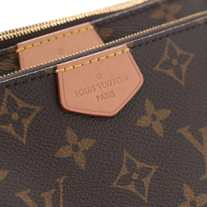 Louis Vuitton Monogram Multi Pochette Accessories Kaki 13 of 15