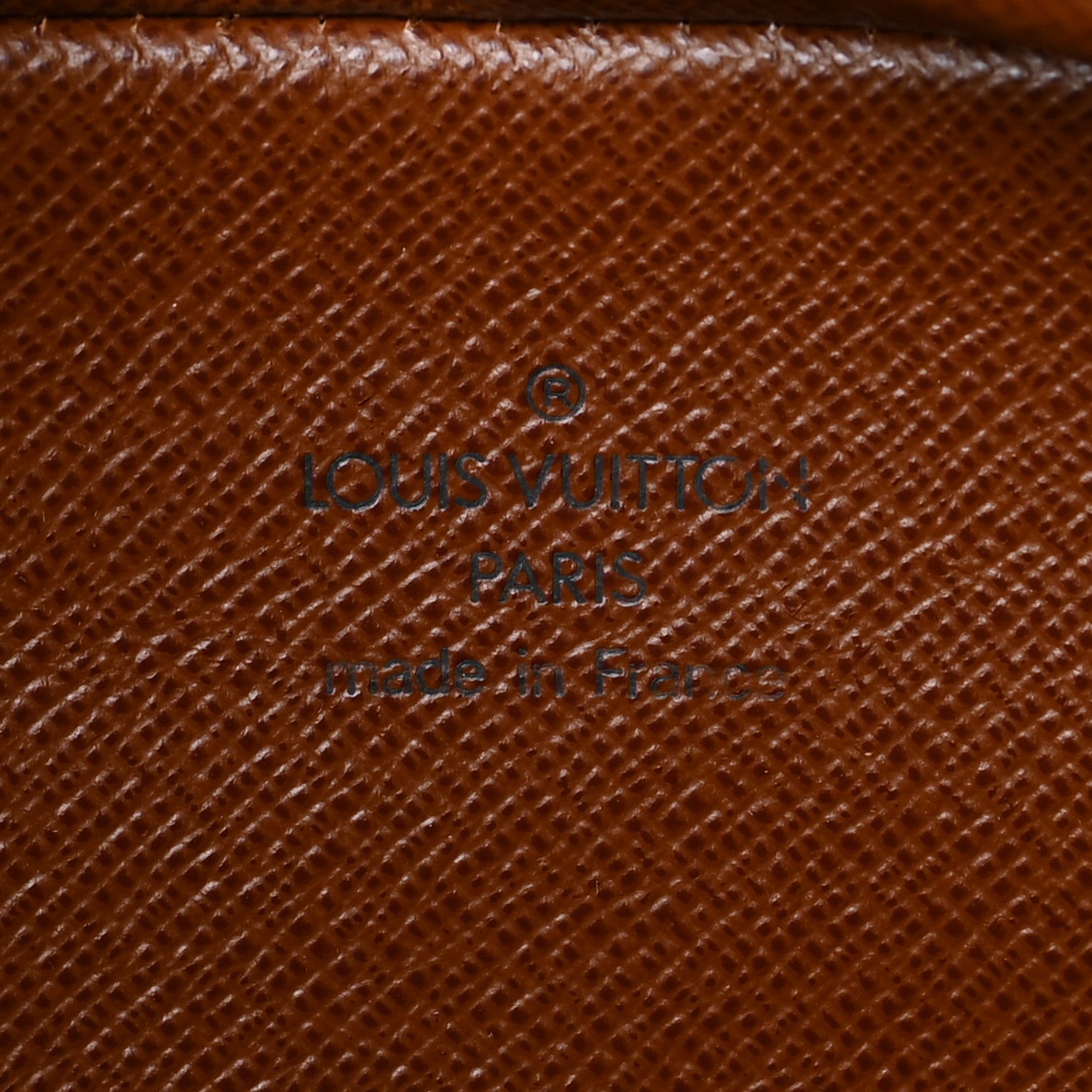 Louis Vuitton Monogram Cite MM 6 of 9