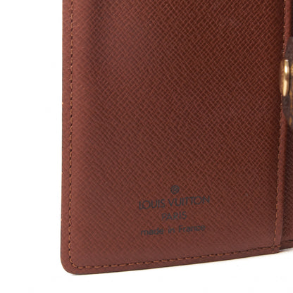 Louis Vuitton Monogram Small Ring Agenda Cover 6 of 7