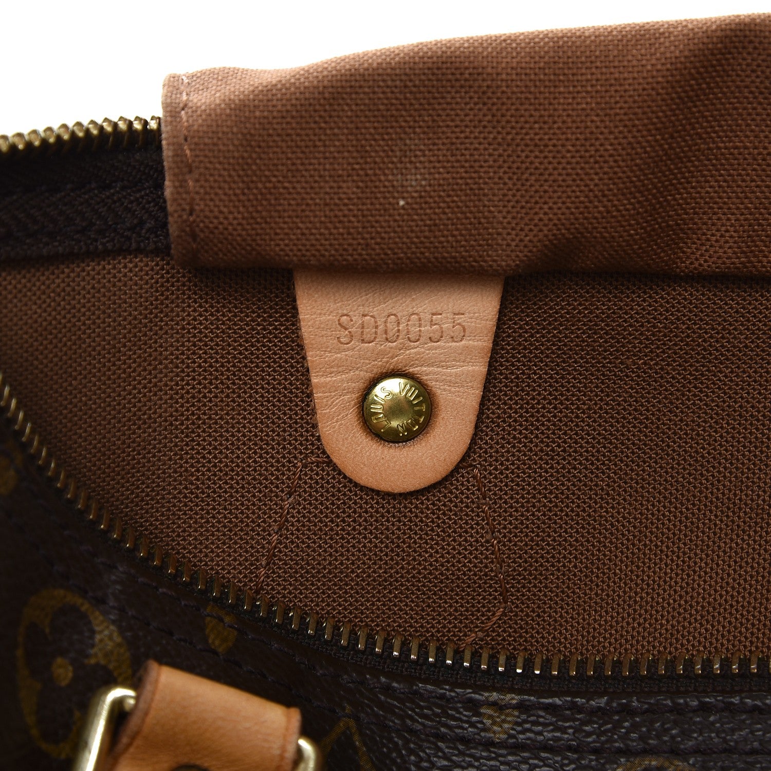 Louis Vuitton Monogram Speedy 30 6 of 12