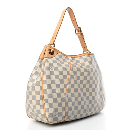 Louis Vuitton Damier Azur Galliera PM 2 of 4