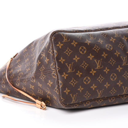 Louis Vuitton Monogram Neverfull GM 5 of 9