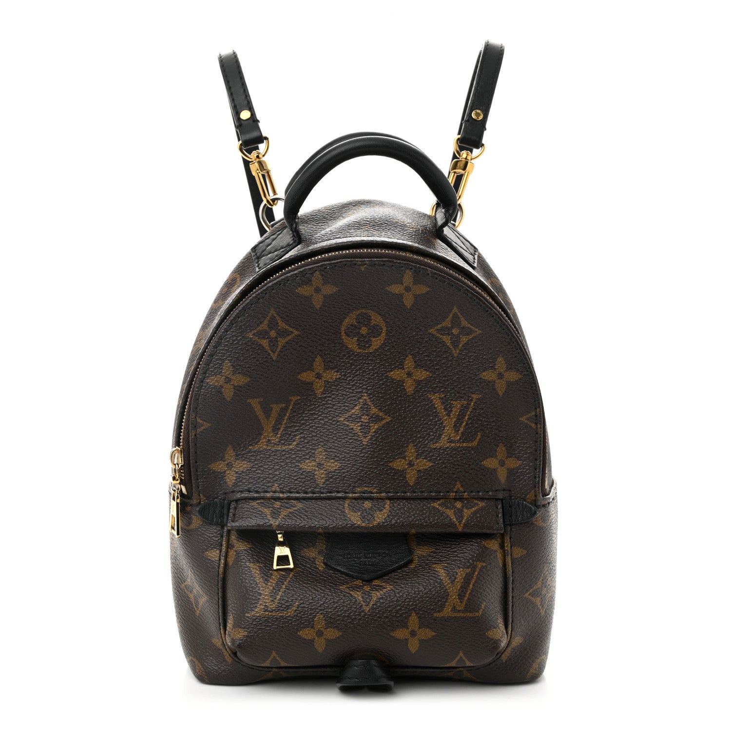 Louis Vuitton Monogram Palm Springs Backpack Mini 1 of 11