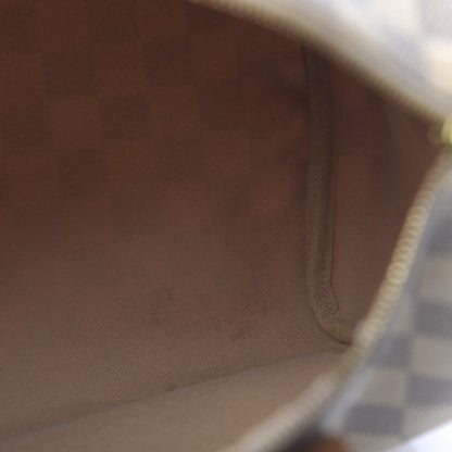 Louis Vuitton Damier Azur Speedy 30 8 of 12