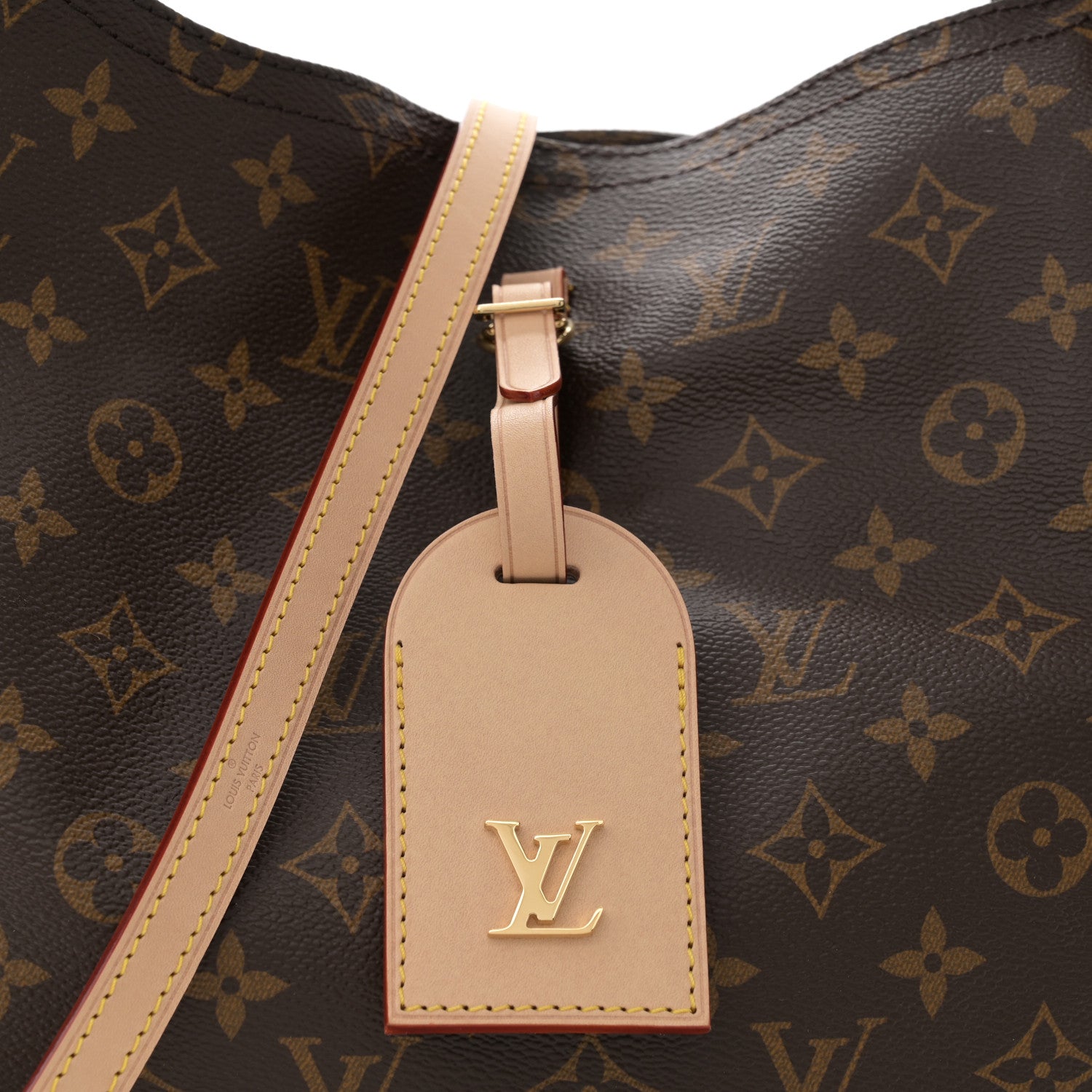 Louis Vuitton Monogram Atlantis GM 7 of 9