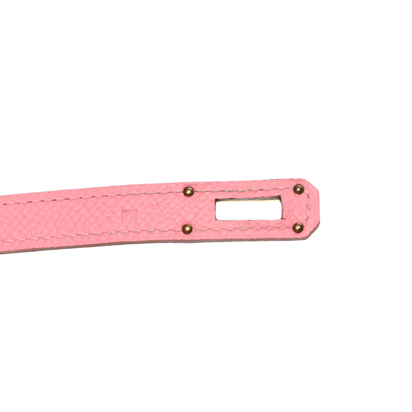 Epsom Kelly Longue Wallet Rose Confetti