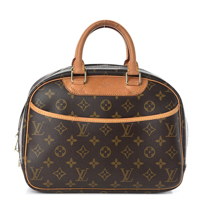 Louis Vuitton Monogram Trouville 1 of 8