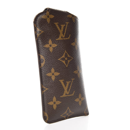 Louis Vuitton Monogram Sunglasses Case PM 3 of 6