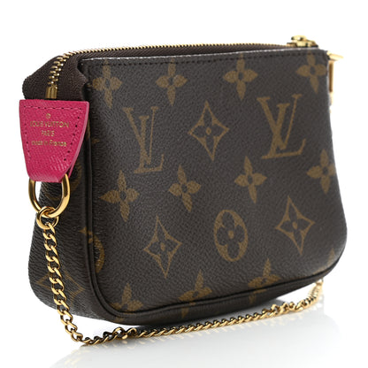 Louis Vuitton Epi Reverie Black 8 of 14