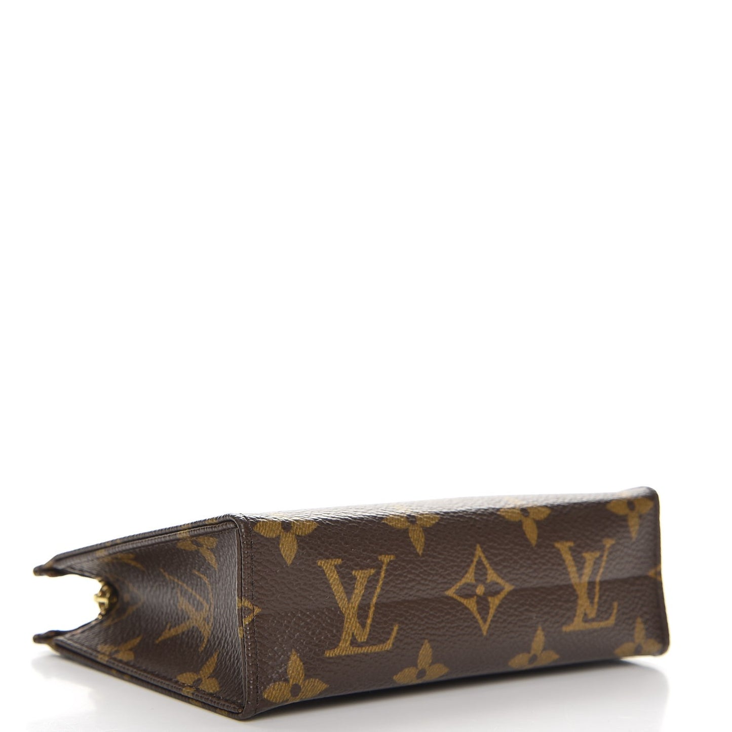 Monogram Toiletry Pouch 15