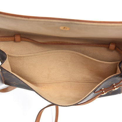 Louis Vuitton Monogram Pochette Twin GM 5 of 11