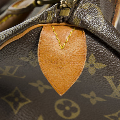 Louis Vuitton Monogram Speedy 25 8 of 8