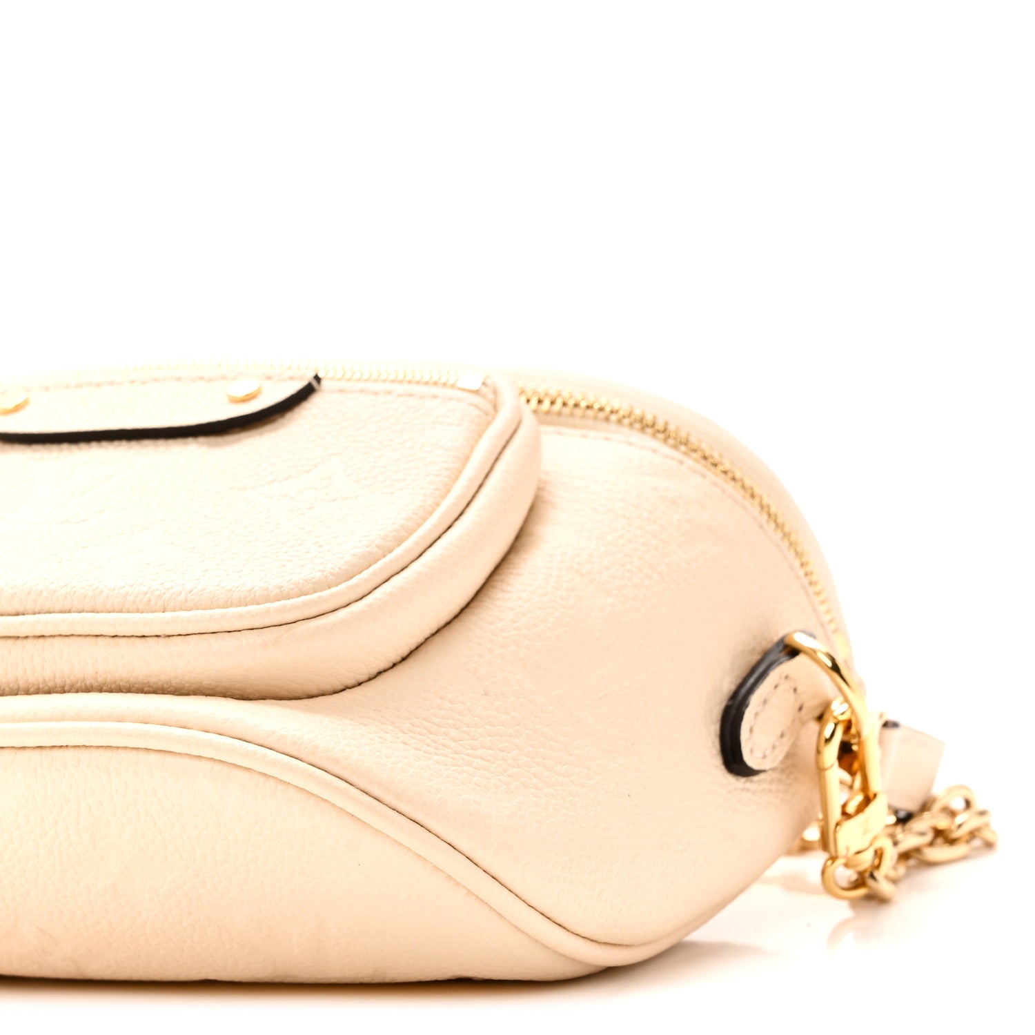 Louis Vuitton Empreinte Mini Bumbag Cream 8 of 8