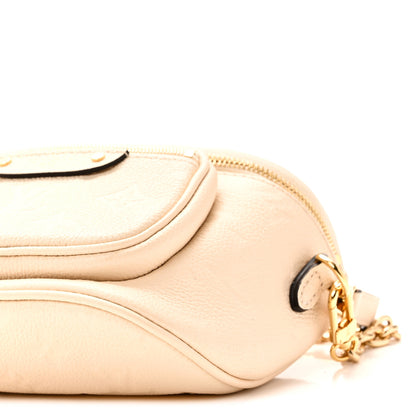 Louis Vuitton Empreinte Mini Bumbag Cream 8 of 8