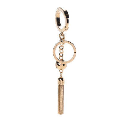 Louis Vuitton Goldtone Swing Key Holder and Bag Charm 1 of 2