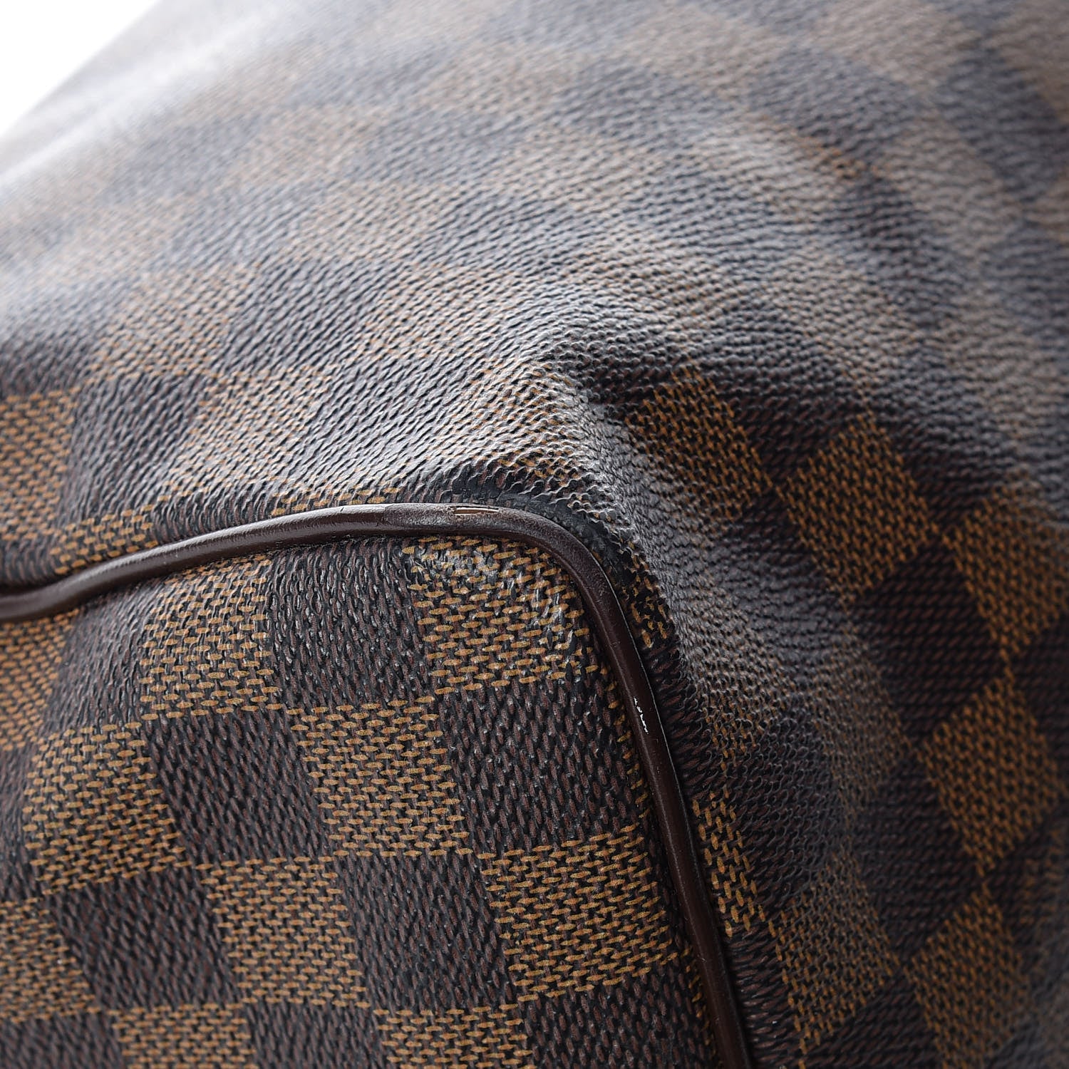 Louis Vuitton Damier Ebene Speedy 25 20 of 31