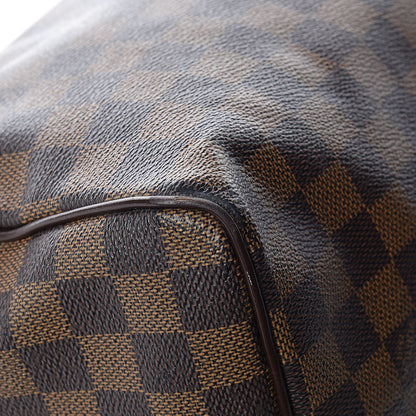 Louis Vuitton Damier Ebene Speedy 25 20 of 31