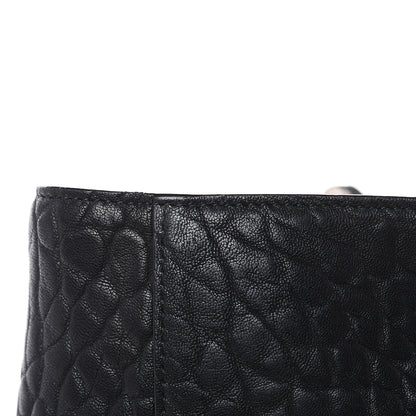 Christian Dior Canyon Grained Lambskin Large Lady Dior Black 15 of 15
