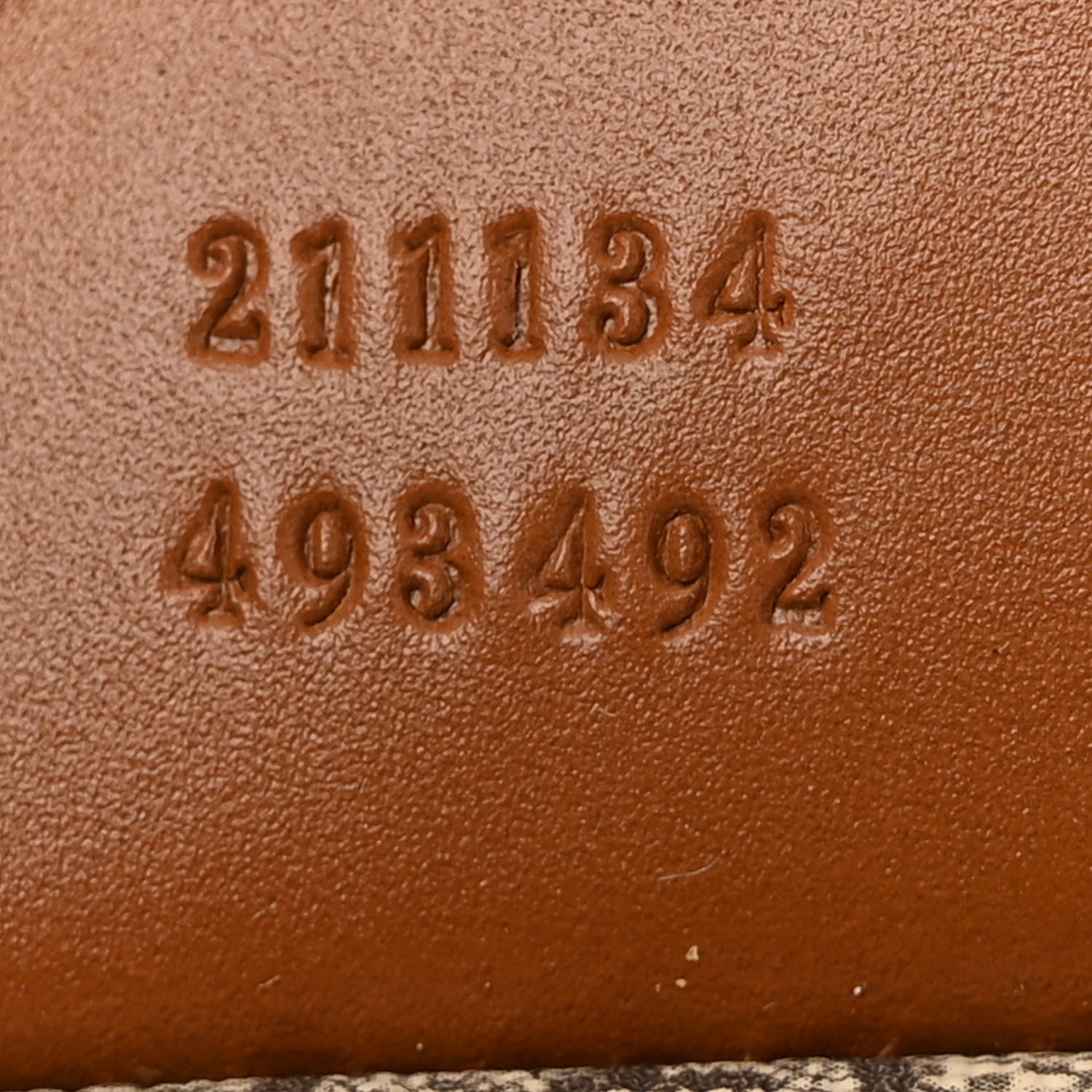 Gucci GG Plus Monogram Medium Signature Web Loop Tote Brown 7 of 12