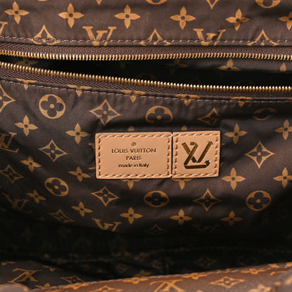 Louis Vuitton Econyl Monogram Pillow Giant Onthego GM Beige 6 of 9