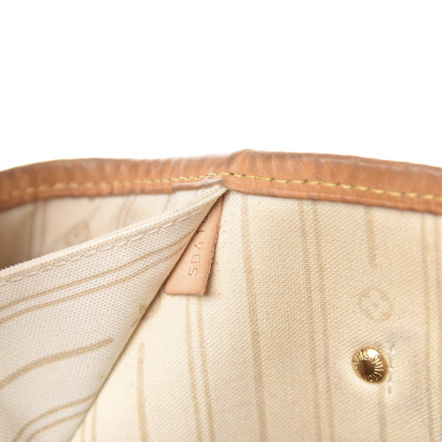 Damier Azur Neverfull MM