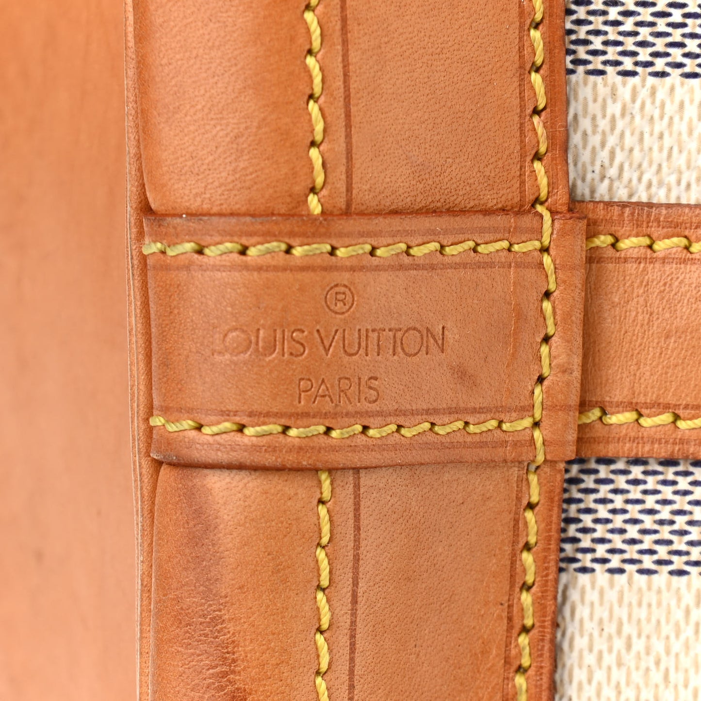 Damier Azur Noe