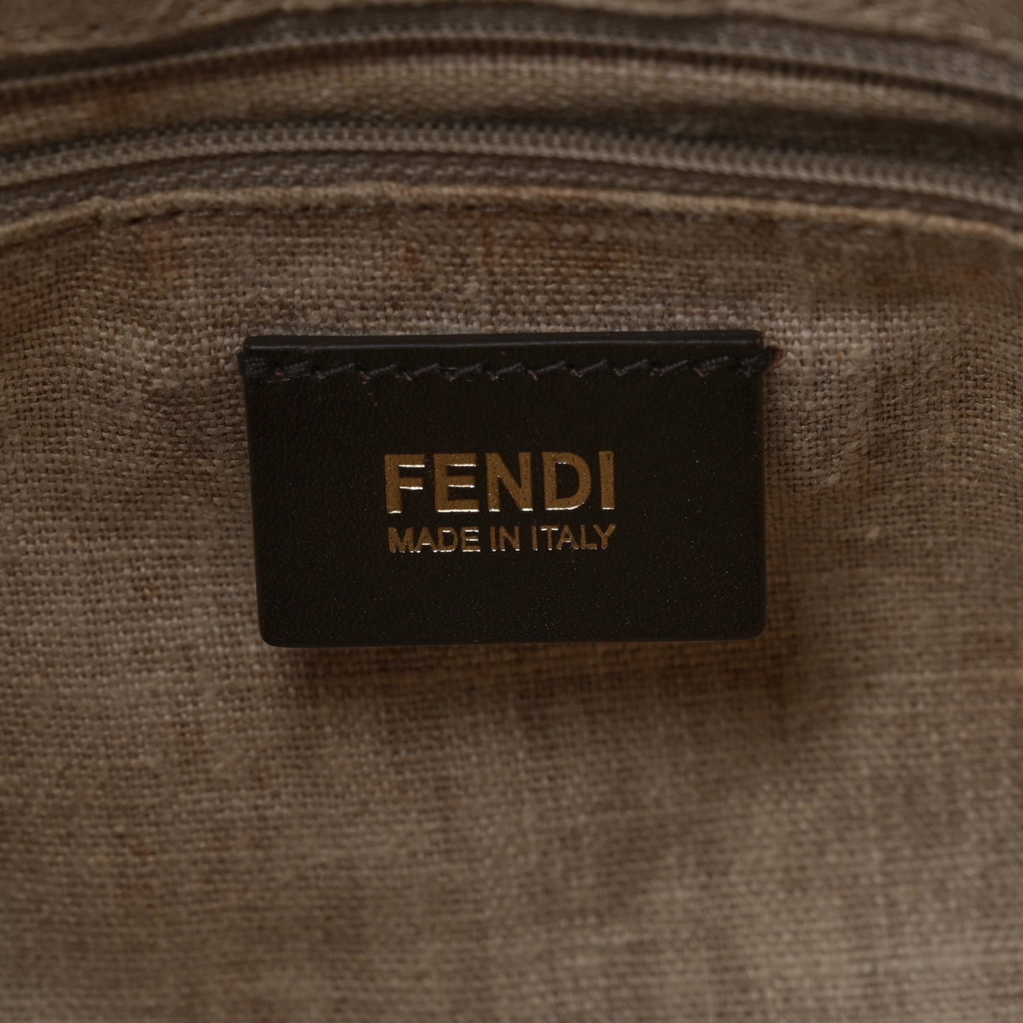 Calfskin Studded Medium B Fab Drawstring Tote Milk Multicolor