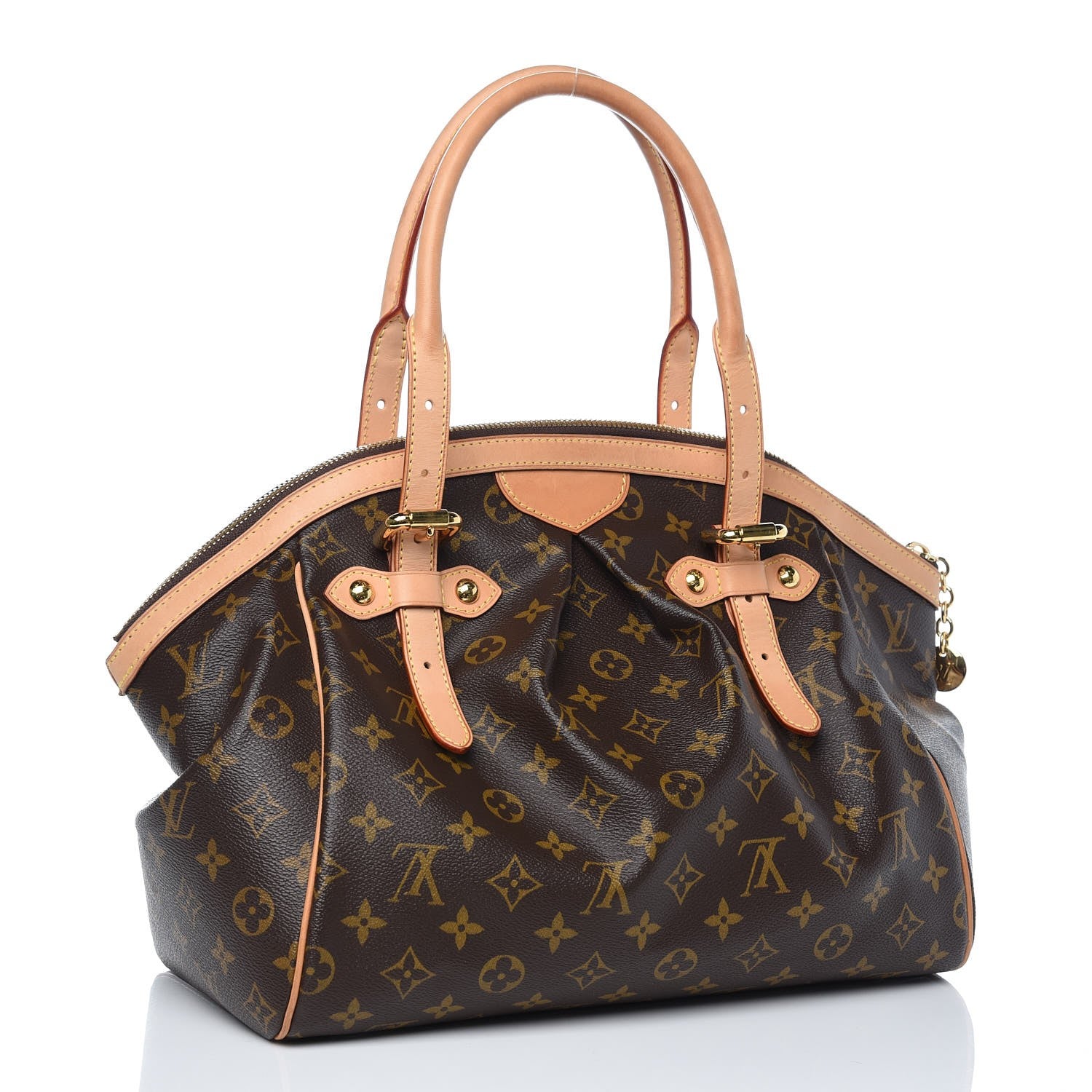 Louis Vuitton Monogram Tivoli GM 3 of 13
