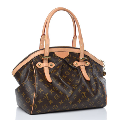 Louis Vuitton Monogram Tivoli GM 3 of 13