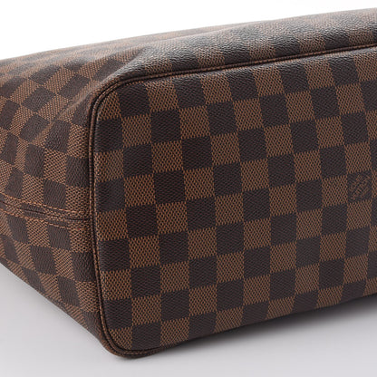 Louis Vuitton Damier Ebene Neverfull MM 10 of 11