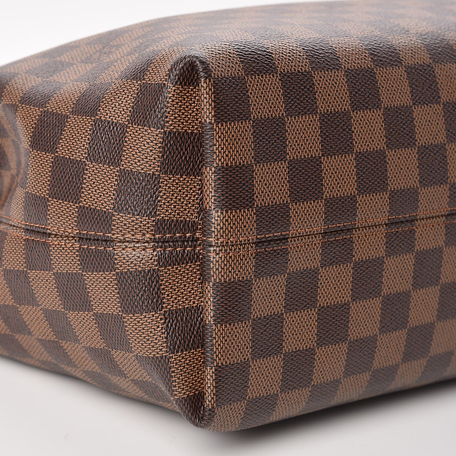 Louis Vuitton Damier Ebene Graceful MM 8 of 9